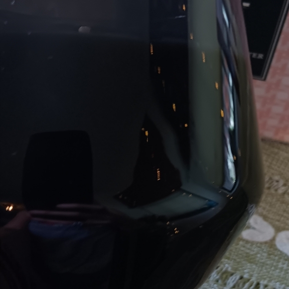 My mom got scammed. Nest Box with a Yankee candle inside. Smells great.  NotNest - Picture 6 of 8